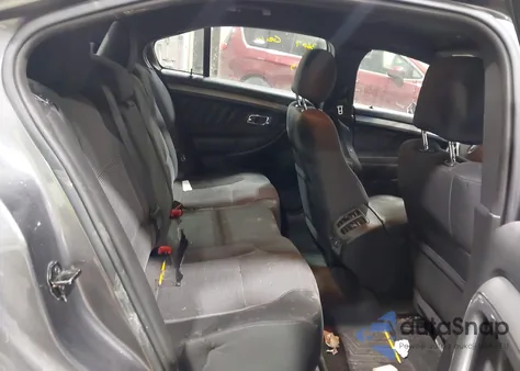 2013 Ford Taurus Sel from USA, damaged, VIN 1FAHP2H8XDG162970